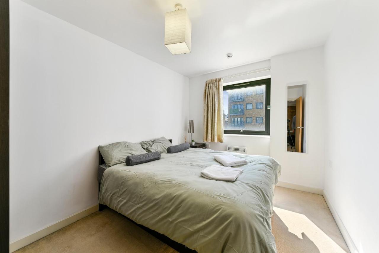 Apartament Luxe 1 Bed Flat 5 Mins To Stratford - Free Parking Londra